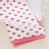 Nesting Box Baby Take Home Set - Pink Tiny Flower