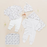 Nesting Box Baby Take Home Set - Baby Elephant