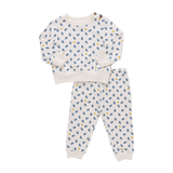 Baby Jax Jogger Set - Tossed Dreidels