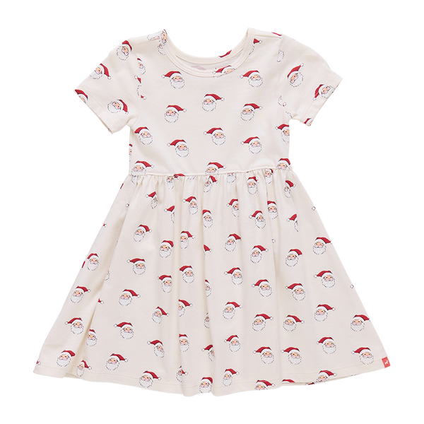 Sunny Dress - Mini Santa