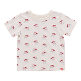 Adventure Shirt - Mini Santa