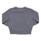 Boys Oliver Sweater - Santa