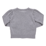 Girls Constance Sweater - Nutcracker