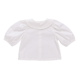 Girls Noelle Top - Christmas Characters