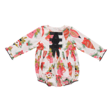 Baby Girls Hermione Bubble - Holly Bells