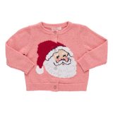 Baby Girls Maude Sweater - Santa