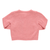 Baby Girls Maude Sweater - Santa