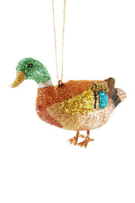 Ornament - Mallard Duck