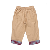 Boys Jackson Pant - Khaki