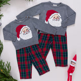 Boys Jackson Pant - Red Tartan