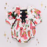 Baby Girls Hermione Bubble - Holly Bells