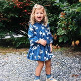 Girls Gianna Skirt - Wild Horses | Pink Chicken