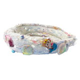 Mermaid Woven Knot Headband