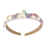 Unicorn Charm Headband