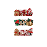 Holiday 3 Pack Clip Set