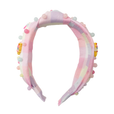 Ice Cream Knot Headband