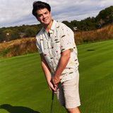 Mens Jack Shirt - Golf Tournament