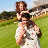 Mens Jack Shirt - Golf Tournament