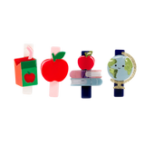Back to School Four Pack Clip Set
