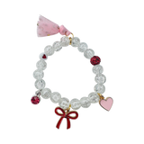 Love and Bows Bracelet