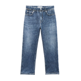 Mini Miramar Wide Leg - Petra