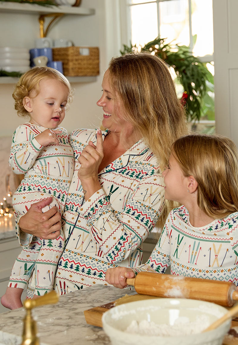New! Cozy Up in Holiday Bamboo
