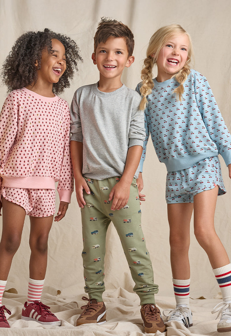 New In: Spring Staples