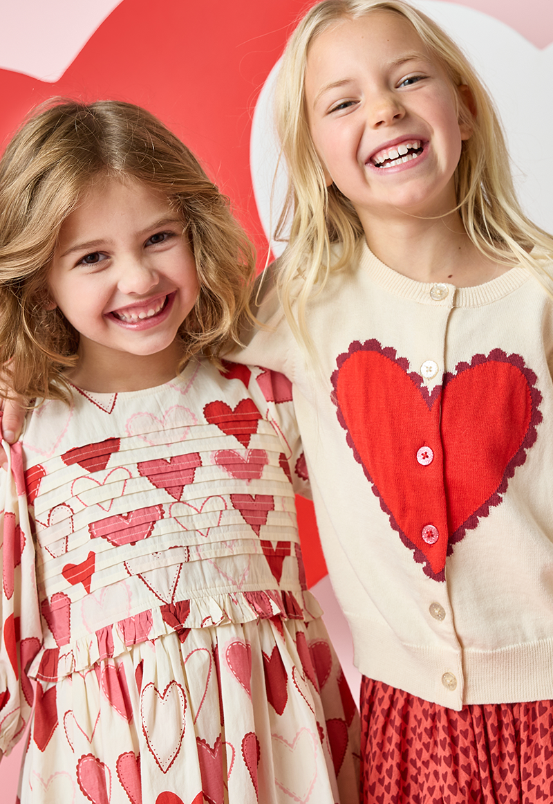 New In: The Valentine's Collection
