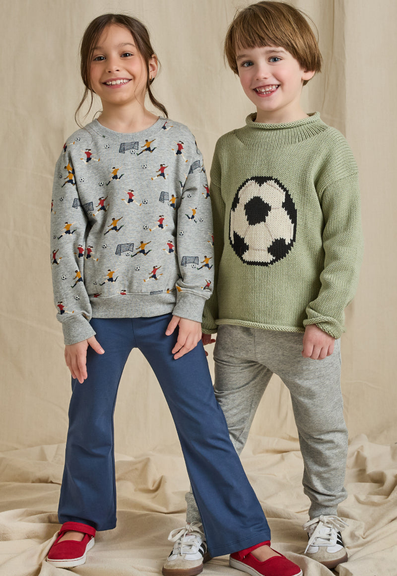 Just In: The Summer Soccer Drop