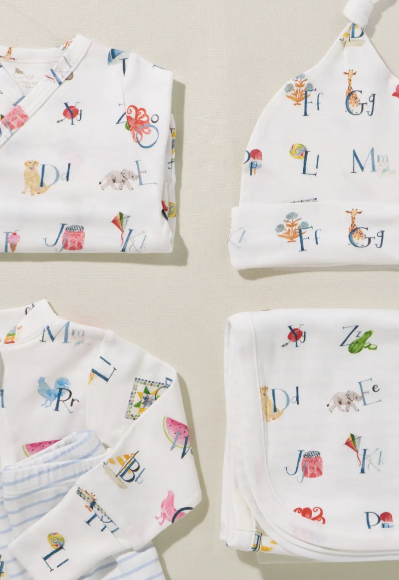 New in: ABC Nesting Box