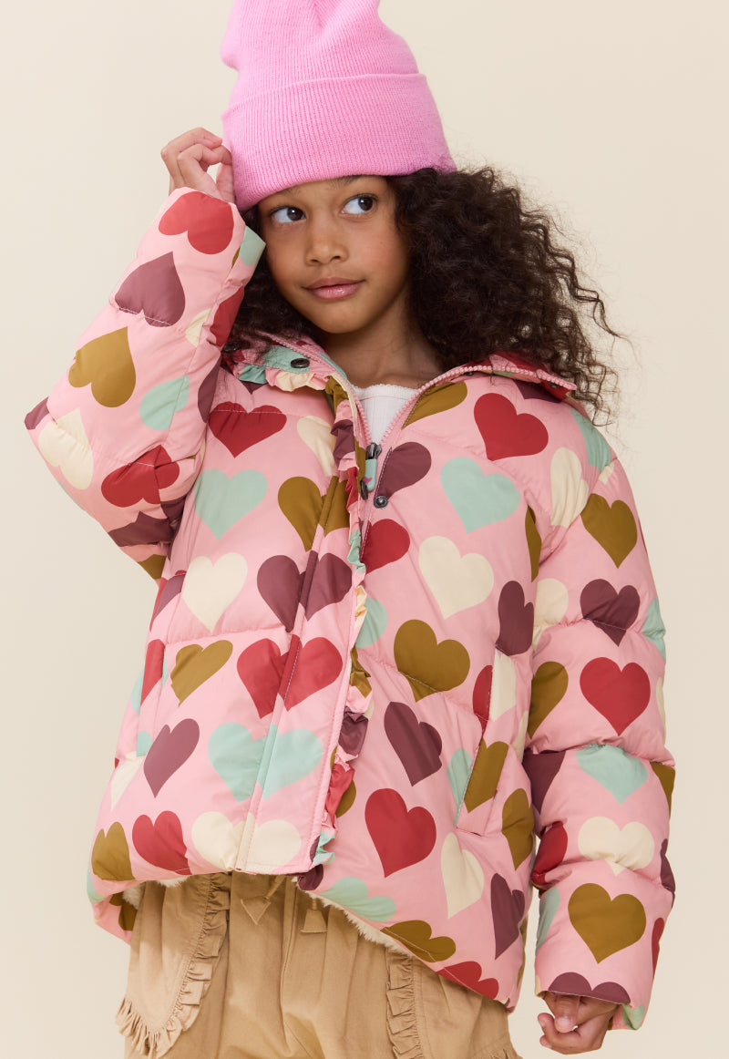 Cozy New Outerwear!