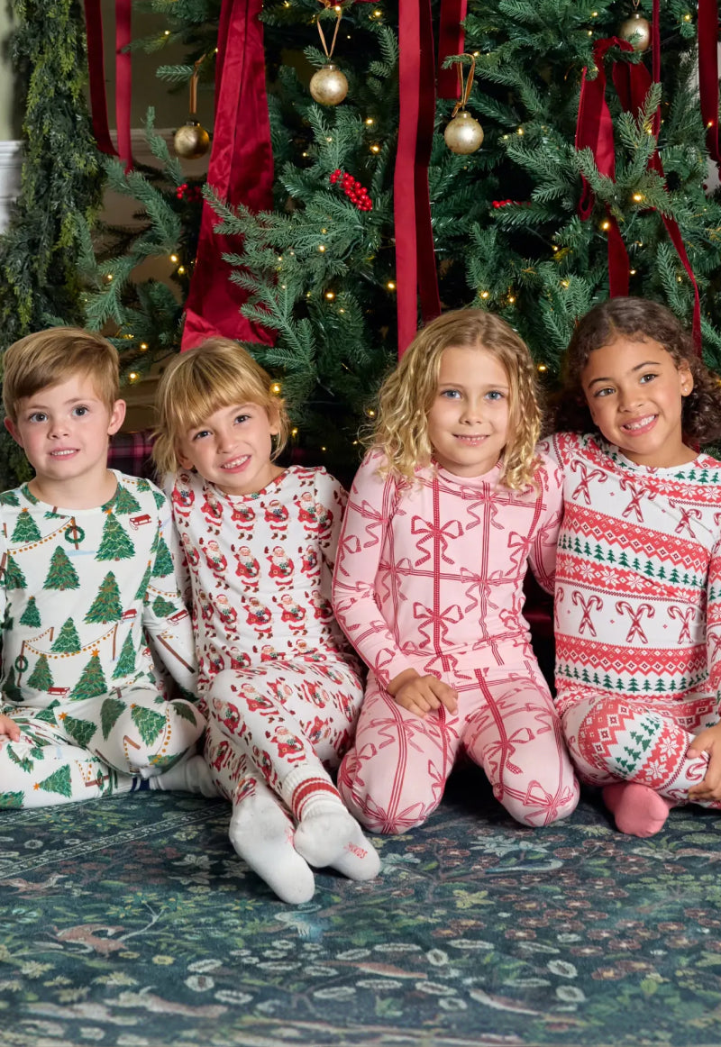 Cozy New <em>Holiday</em> Pajamas