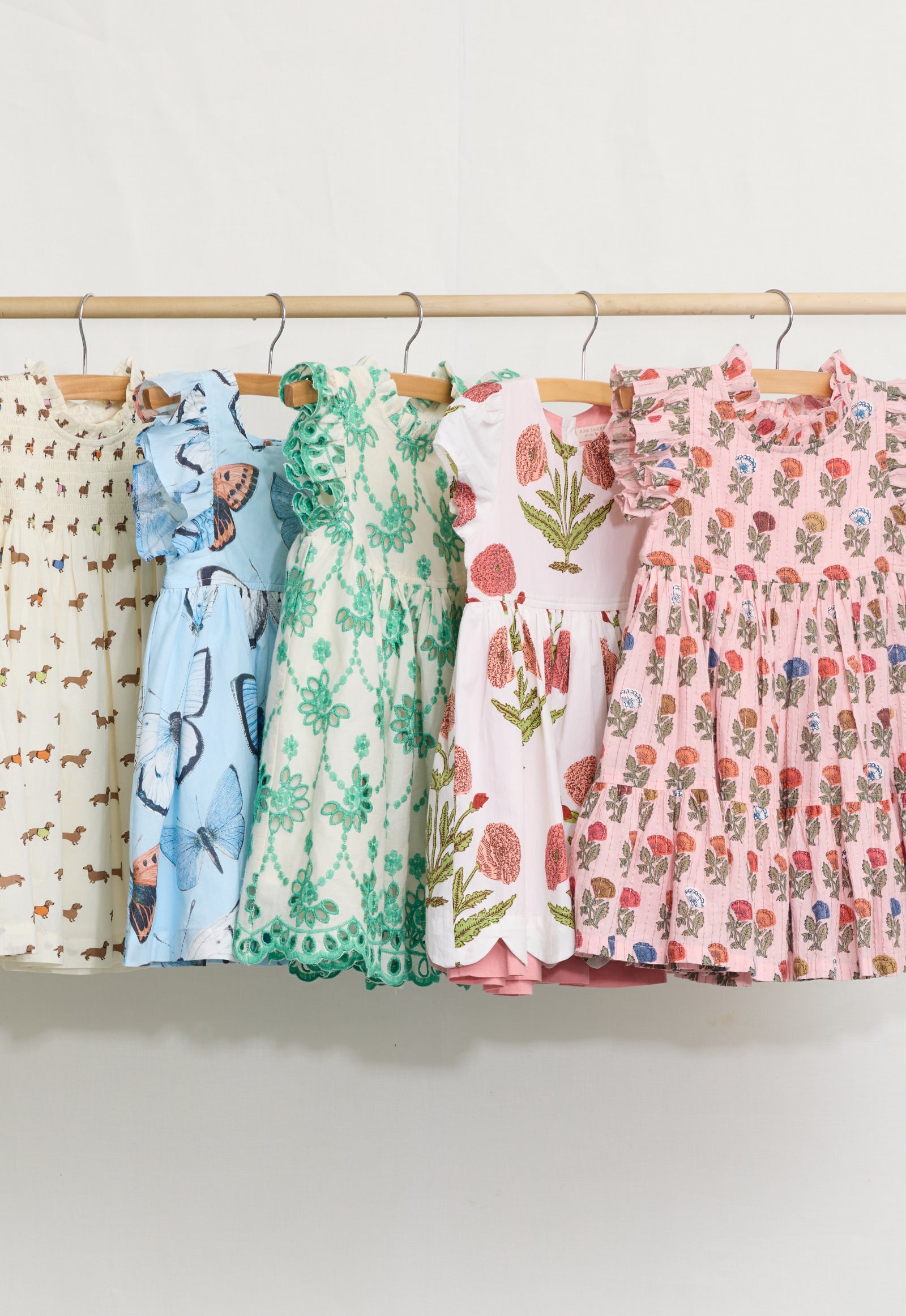 pink chicken dresses Pink Chicken Girls Stevie Dress