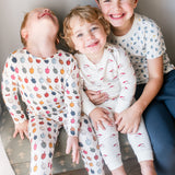 Baby Jax Jogger Set - Mini Santa