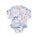 Baby Girls Arden Suit - Island Multi