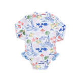 Baby Girls Arden Suit - Island Multi