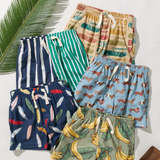 Baby Boys Swim Trunk - Swim Dachshunds