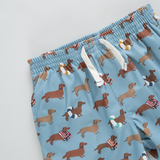 Boys Swim Trunk - Swim Dachshunds