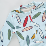 Girls Arden Suit - Surfboards