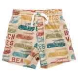 Boys Swim Trunk - Beach Vibes