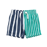 Baby Boys Swim Trunk - Multi Stripe