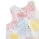 Baby Girls Jaipur 2-PC Set - Fireworks