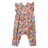 Baby Girls Jennifer Jumper - Watercolor Meadow