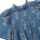 Girls Jaipur Top - Balsam Dewdrop
