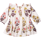 Girls Harper Dress - Harvest Dandelion