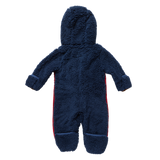 Baby Boy Pramsuit - Navy