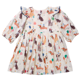 Girls Brooke Dress - Party Pets