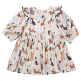 Girls Brooke Dress - Party Pets