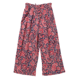 Girls Theodore Pant - Paisley Vines