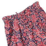 Girls Theodore Pant - Paisley Vines